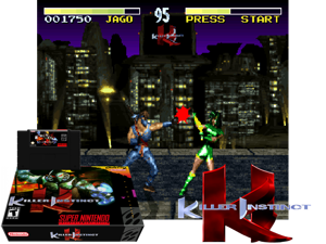 Killer Instinct (E) [T+Bra_BrunoX] Cover